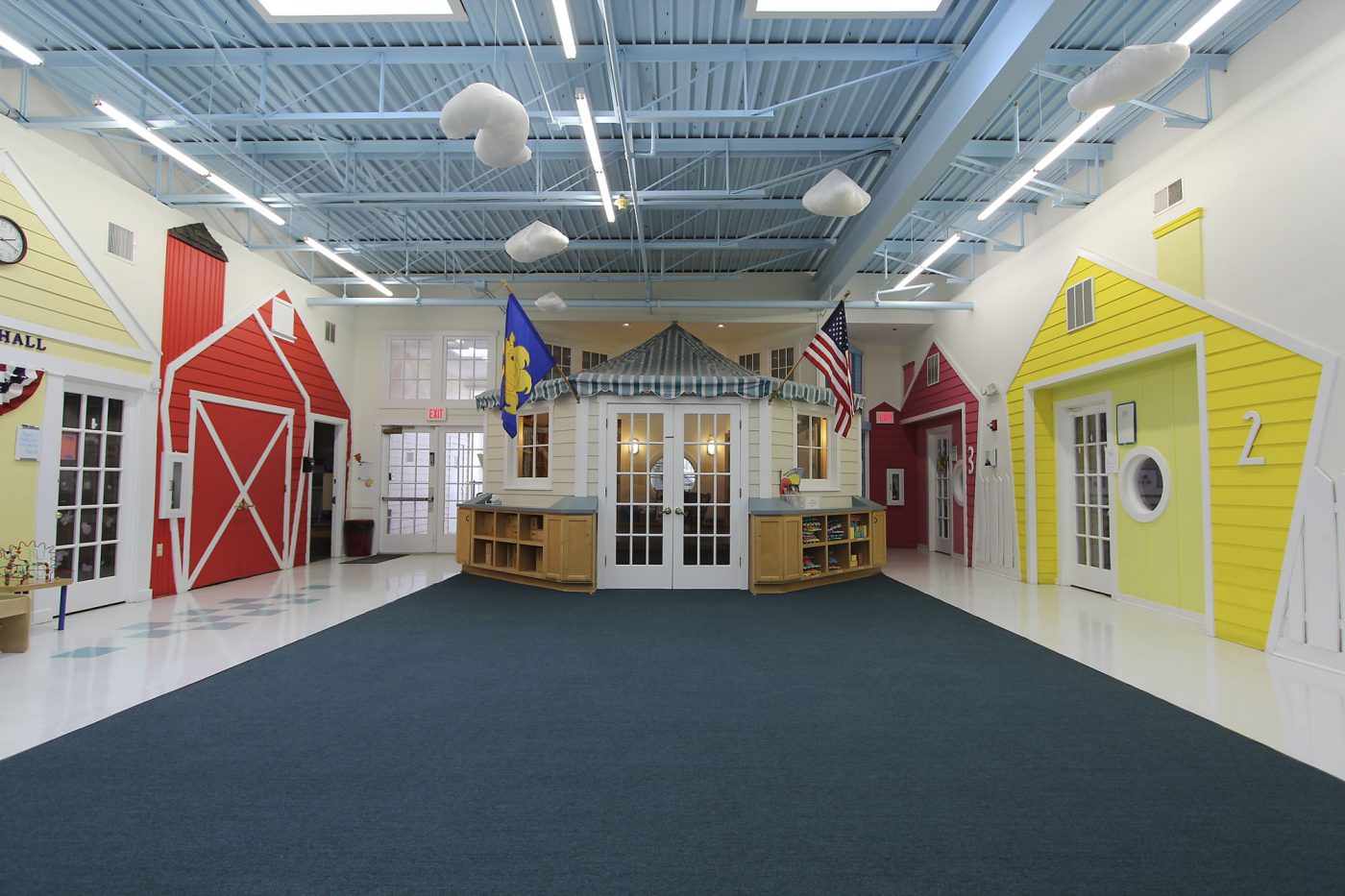 Elizabeth's Early Learning Center | Architectural Partners