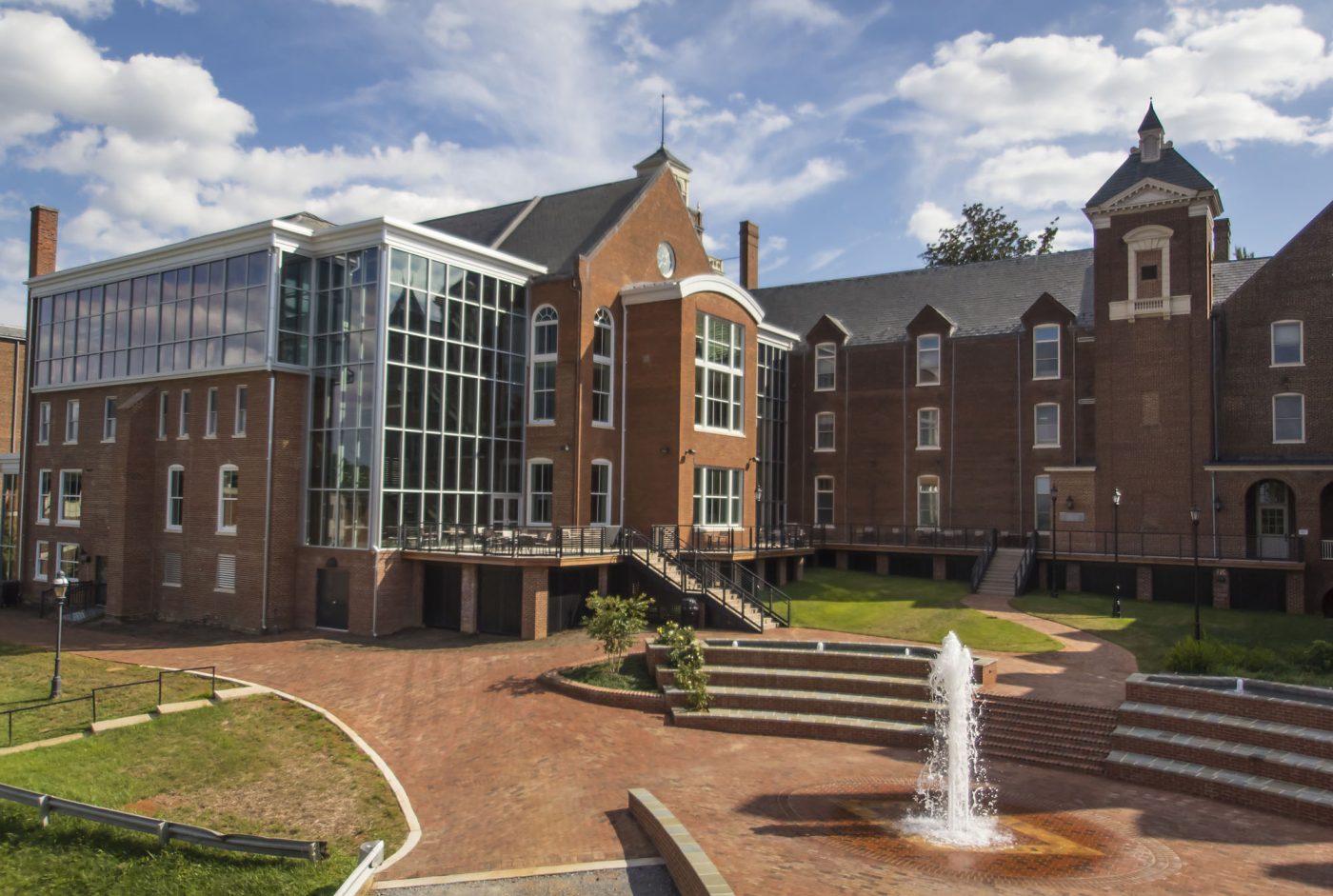 Randolph College Student Center Architectural Partners