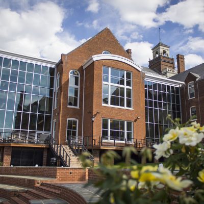 Randolph College – Student Center