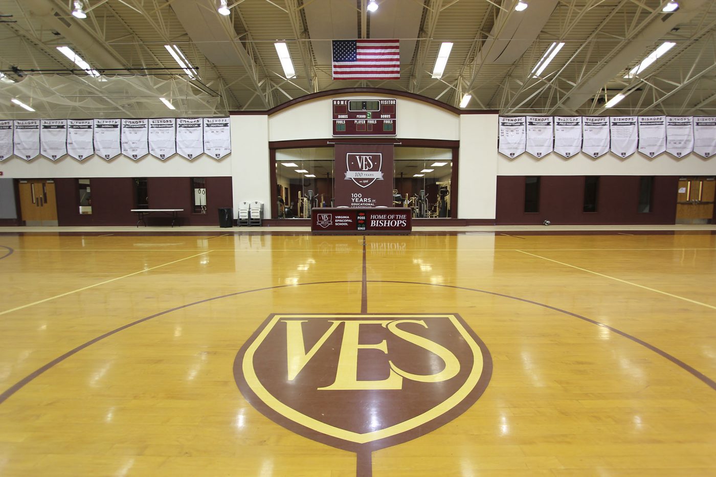 A Basketball Court for Everyone