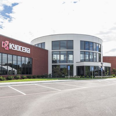 Kyocera – SGS Tech Hub