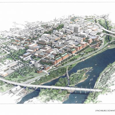 Downtown & Riverfront Master Plan