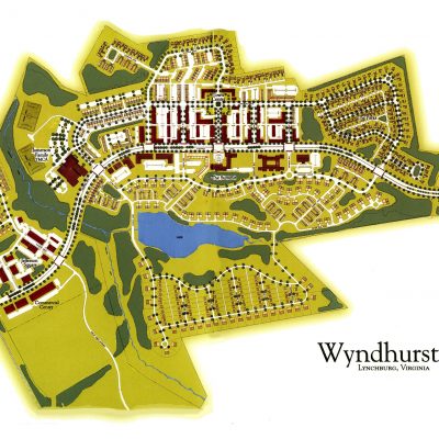 Wyndhurst Village Master Plan