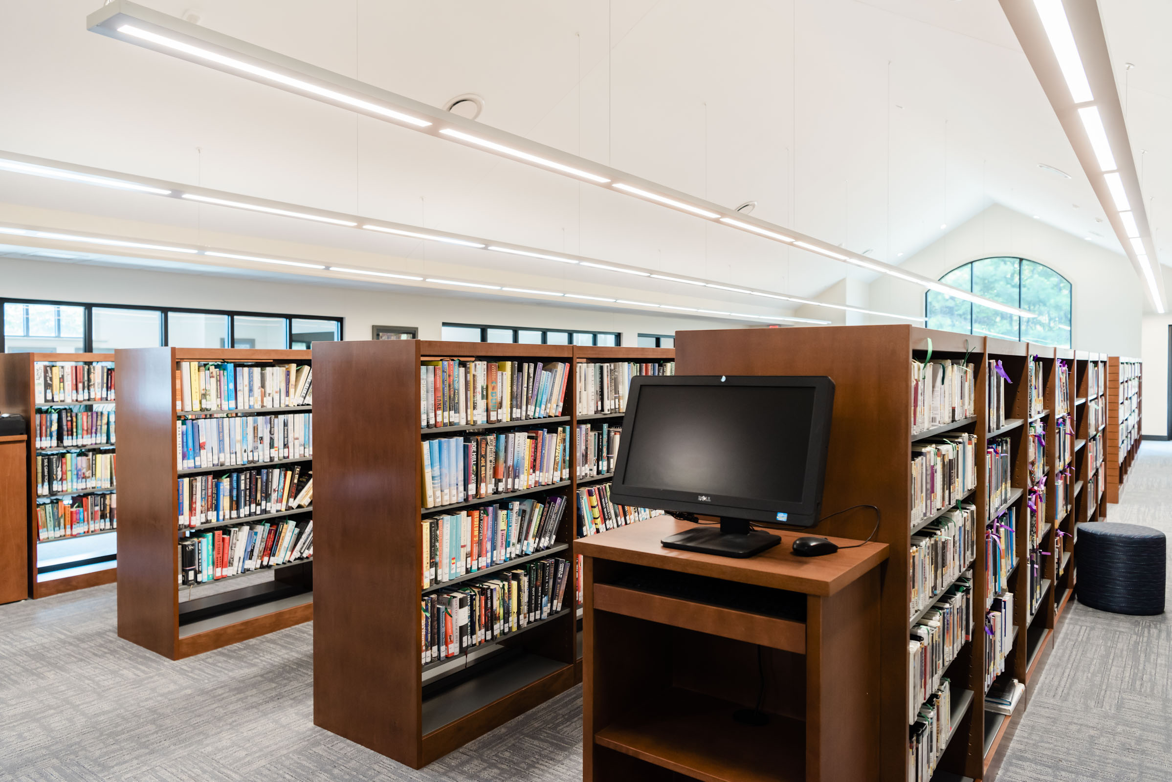 Nelson Memorial Library | Architectural Partners