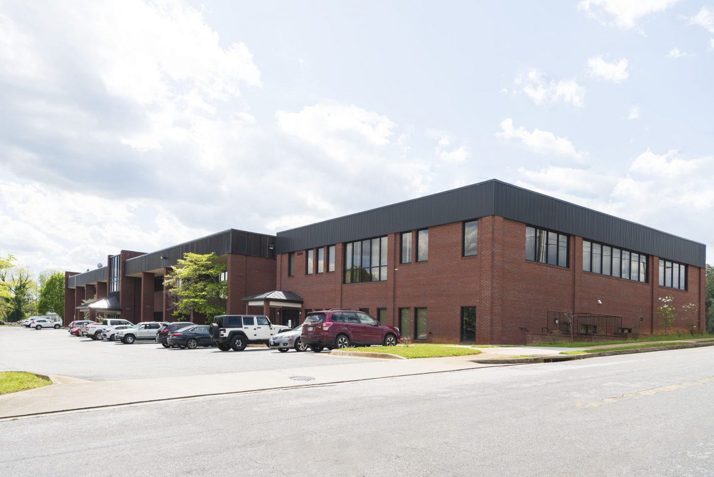Amherst County Administration Building Architectural Partners