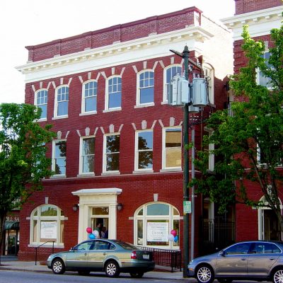 Frye Center Loft Apartments