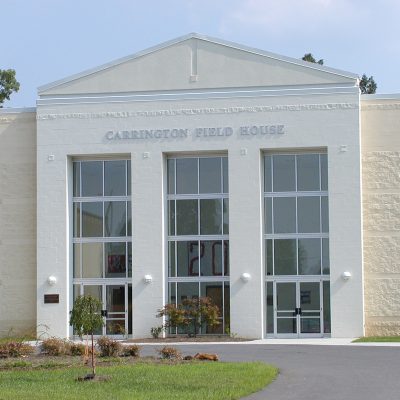 James River Day School – Carrington Field House