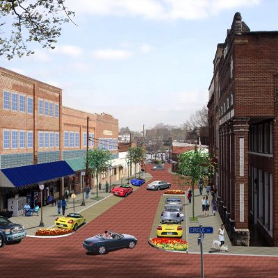 Honaker Revitalization Plan