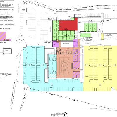 Calvary Baptist Church Master Plan