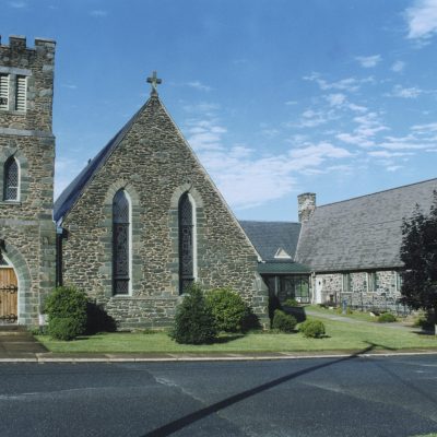 Grace Memorial Episcopal Church