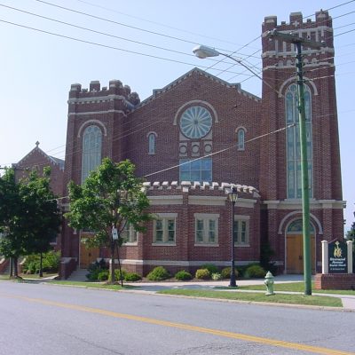 Rivermont Avenue Baptist Church