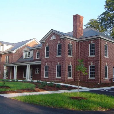 Virginia Episcopal School – Girl’s Dorm