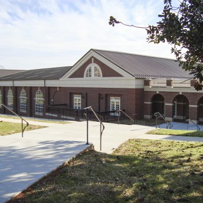 Sweet Briar College – William’s Gymnasium