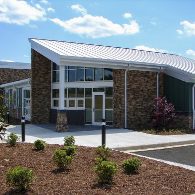 Virginia Heartlands Partnership Office Building