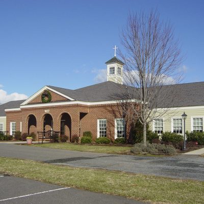 Mountain View United Methodist Church